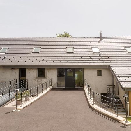 Ferienwohnung L'Escapade A La Banut Jallandrieux Exterior foto