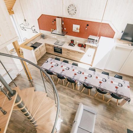 Ferienwohnung L'Escapade A La Banut Jallandrieux Exterior foto